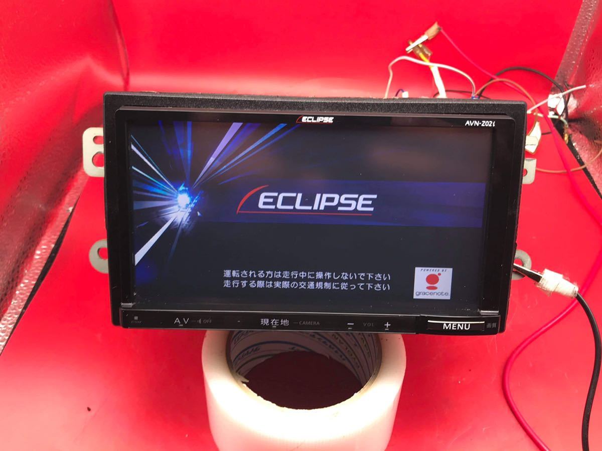 メモリーナビ イクリプス [22060908]イクリプス AVN-Z02i AVN Yahoo