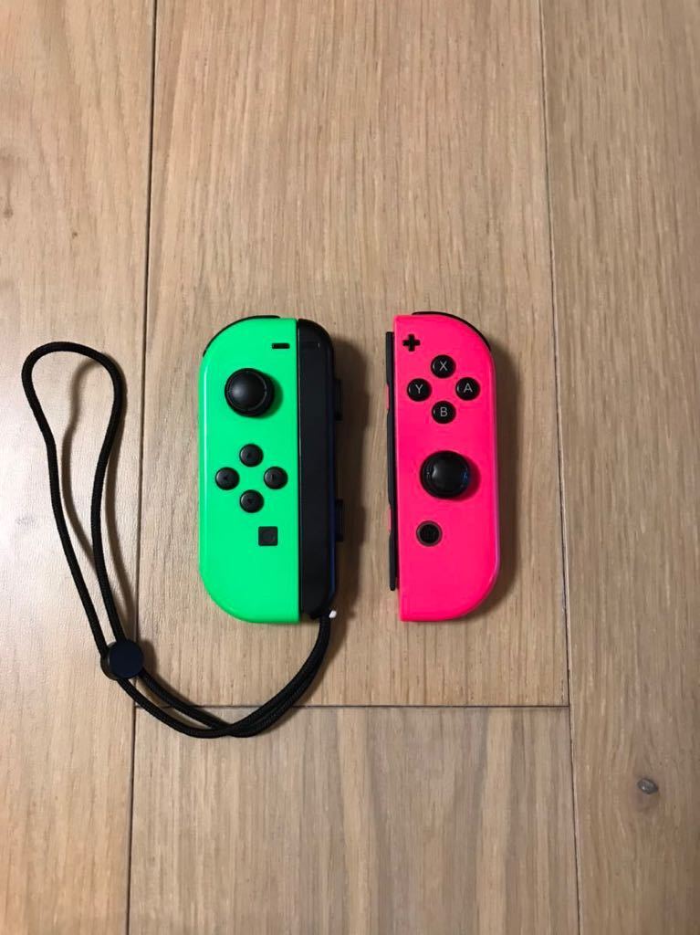 Switch Nintendo ジョイコン ジャンク品 Joy-Con 40個 GN7822⁄60⁄0