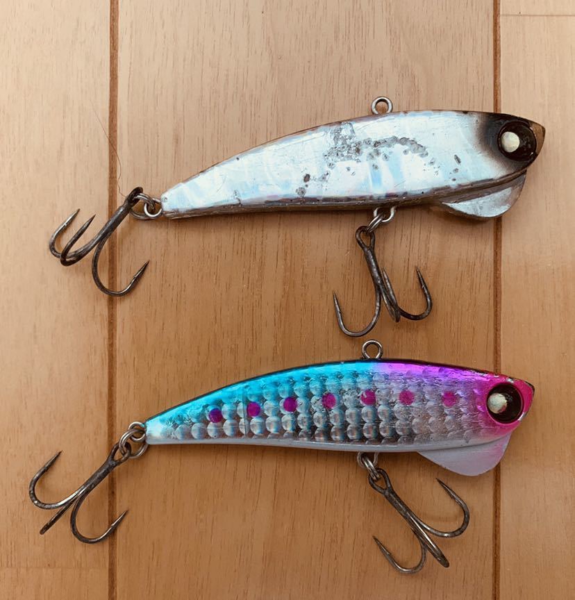 青物 シーバス ヒラメ等 キールバイブ75 バイブレーションルアーセット バイブレーション 売買されたオークション情報 Yahooの商品情報をアーカイブ公開 オークファン Aucfan Com