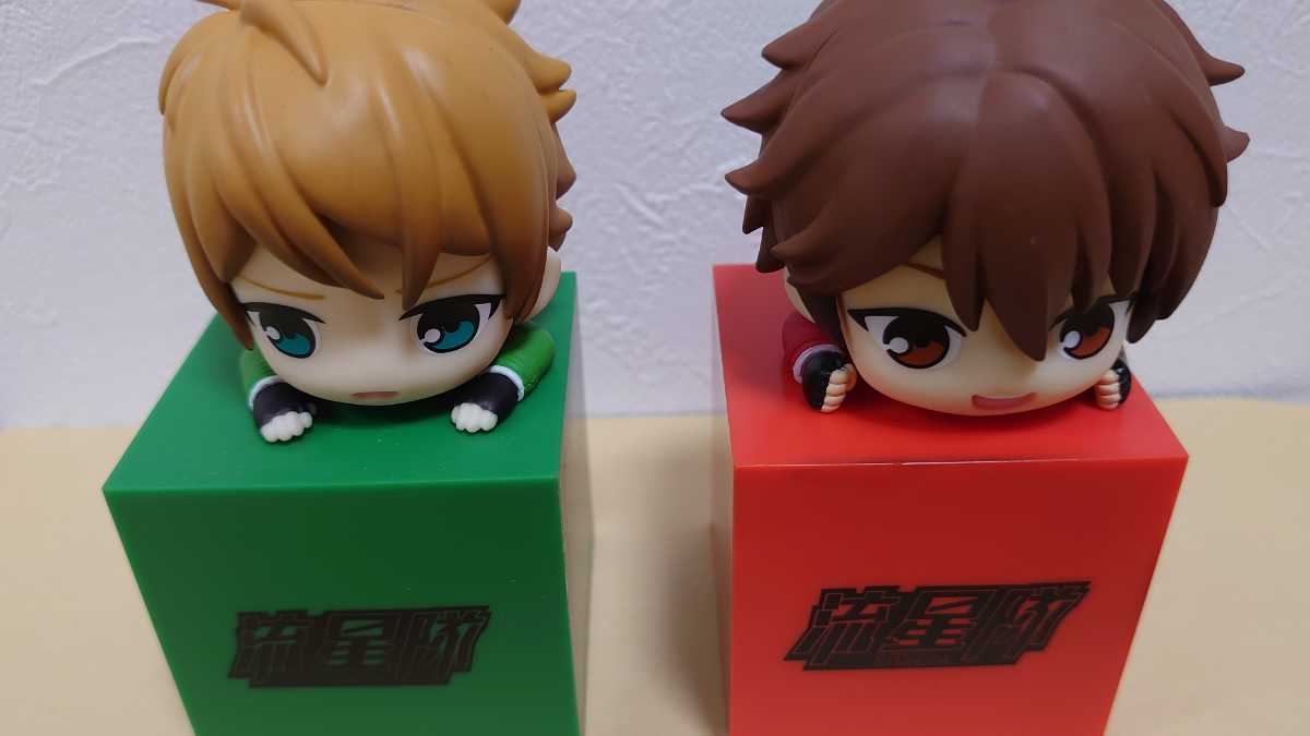 パルメイトフィギュア 千秋&翠 フィギュア 守沢千秋 あんさんぶる