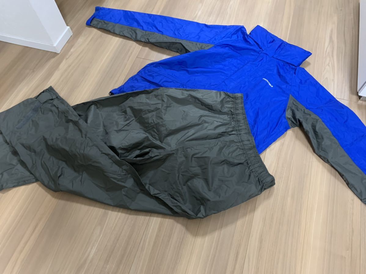 HOT 登山 サウスフィールド レインウエア上下セット 雨具 防寒(その他)｜売買されたオークション情報、yahooの商品情報をアーカイブ公開 - オークファン その他