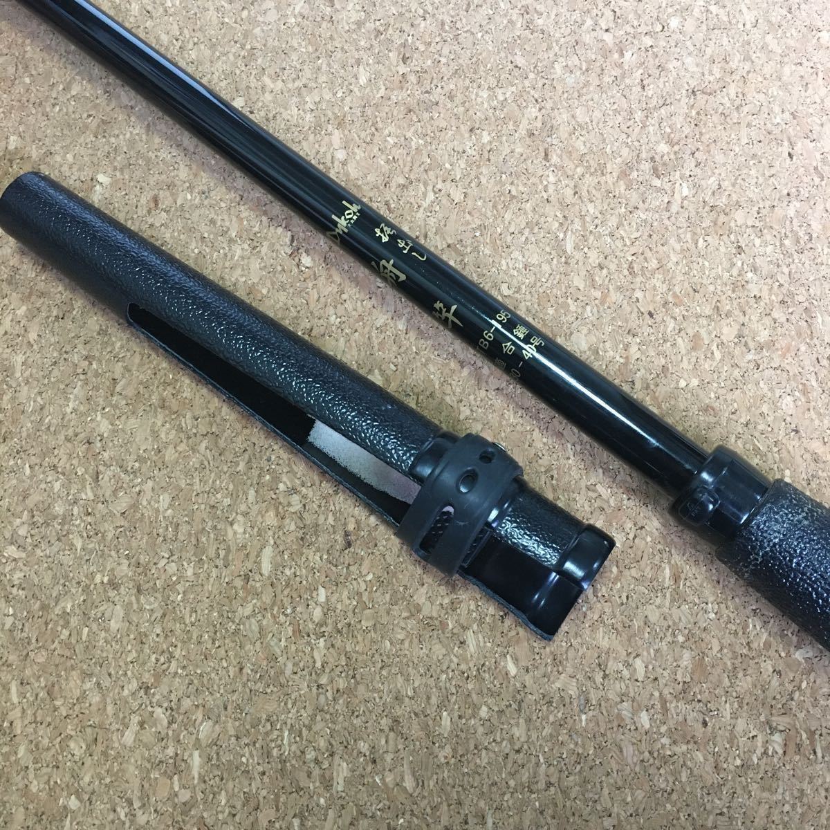 限定SALE，爆買い ダイコー 振出し 舟竿 TB6-195 適合錘 30-40号 品 船(船竿)｜売買されたオークション情報、yahooの商品情報をアーカイブ公開 - オークファン 船竿