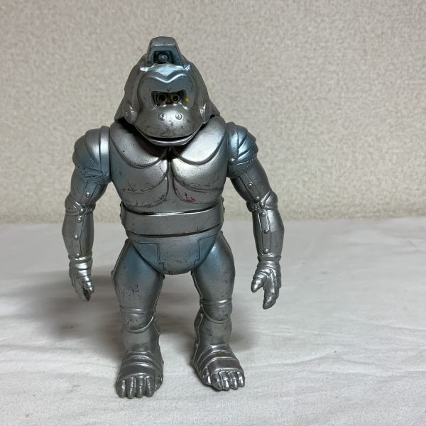 メカニコング ソフビ 東宝 キングコングの逆襲 フィギュア ロボット
