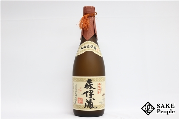 新作，本物保証 注目 森伊蔵 720ml 25度 森伊蔵酒造 鹿児島県 芋焼酎(森伊蔵)｜売買されたオークション情報、yahooの商品情報をアーカイブ公開 - オークファン 芋焼酎