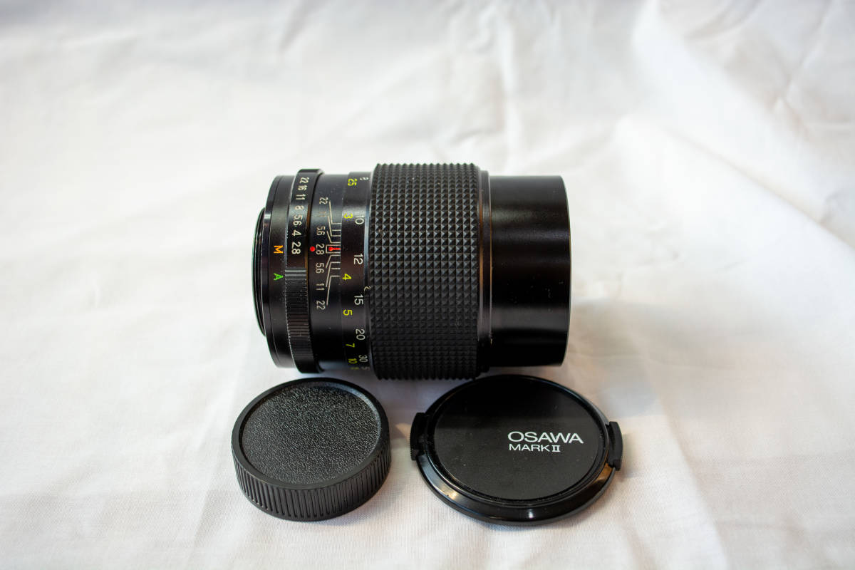 ■富岡光学OEM■　argus CINTAR F2.8 135mm_8