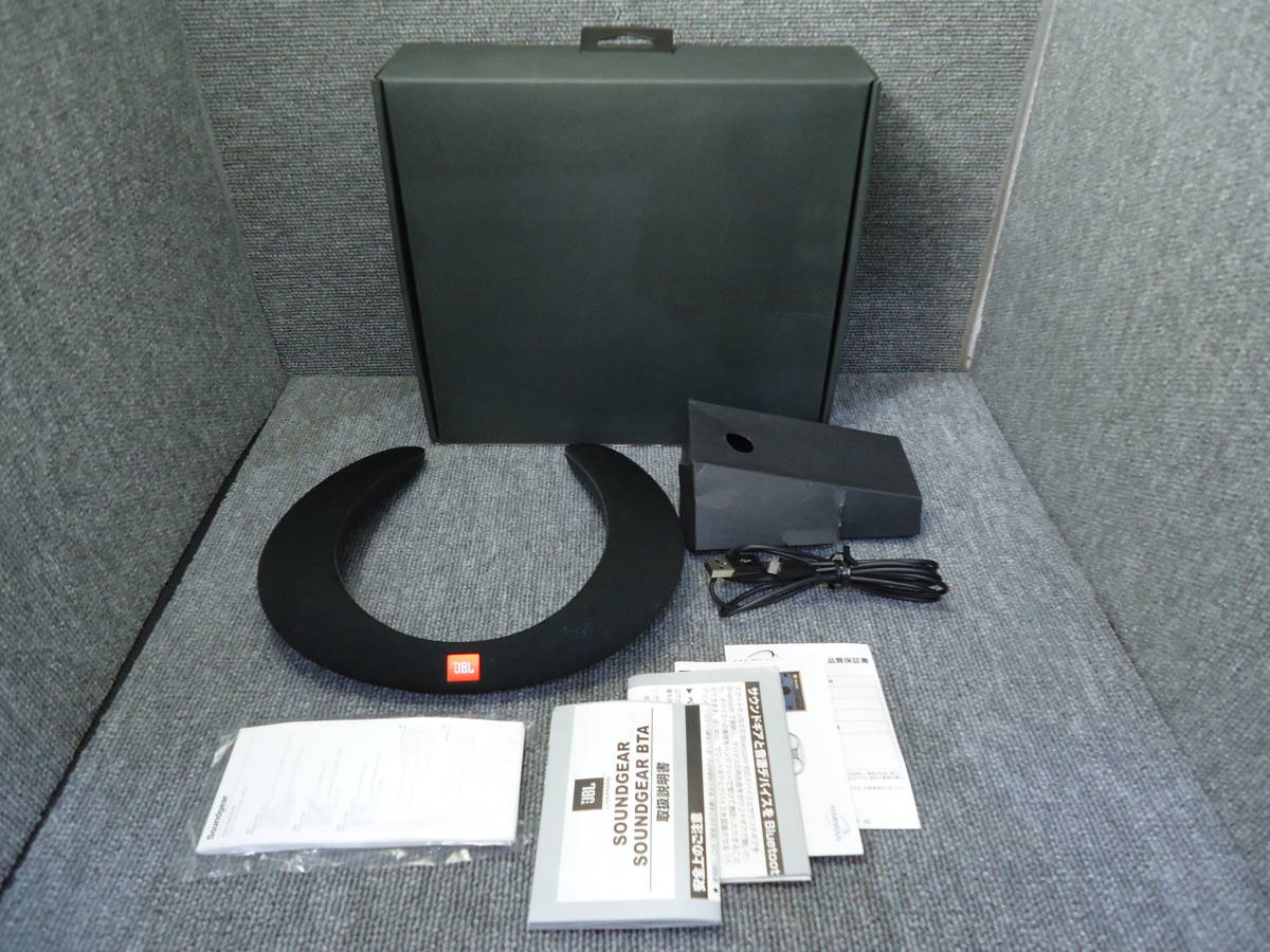 お得，新作登場 品 JBL SOUNDGEAR BLACK ウェアラブル ネックスピーカー Bluetooth対応 HARMAN(スピーカー本体)｜売買されたオークション情報、yahooの商品情報をアーカイブ公開 - オークファン JBL