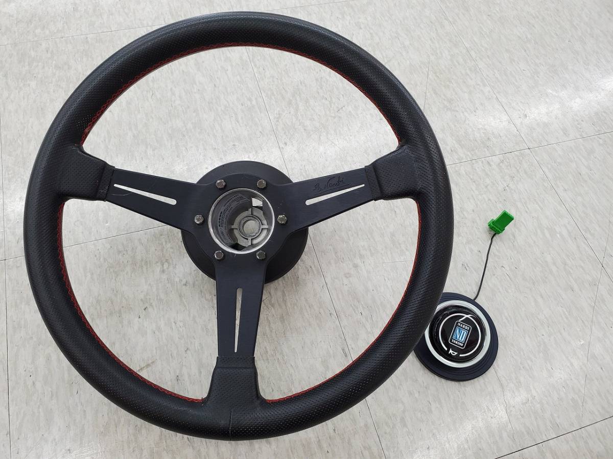 NARDI TORINO ステアリングホイール TORINO NARDI ウッドステアリング トリノ ハンドル ナルディ ナルディ
