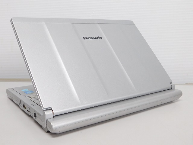 Panasonic CF-SX3 Core SSD Let's i5 256GB RAM Pro Note Used 128GB