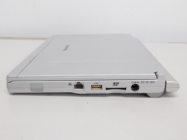 Panasonic CF-SX3 Core SSD Let's i5 256GB RAM Pro Note Used 128GB