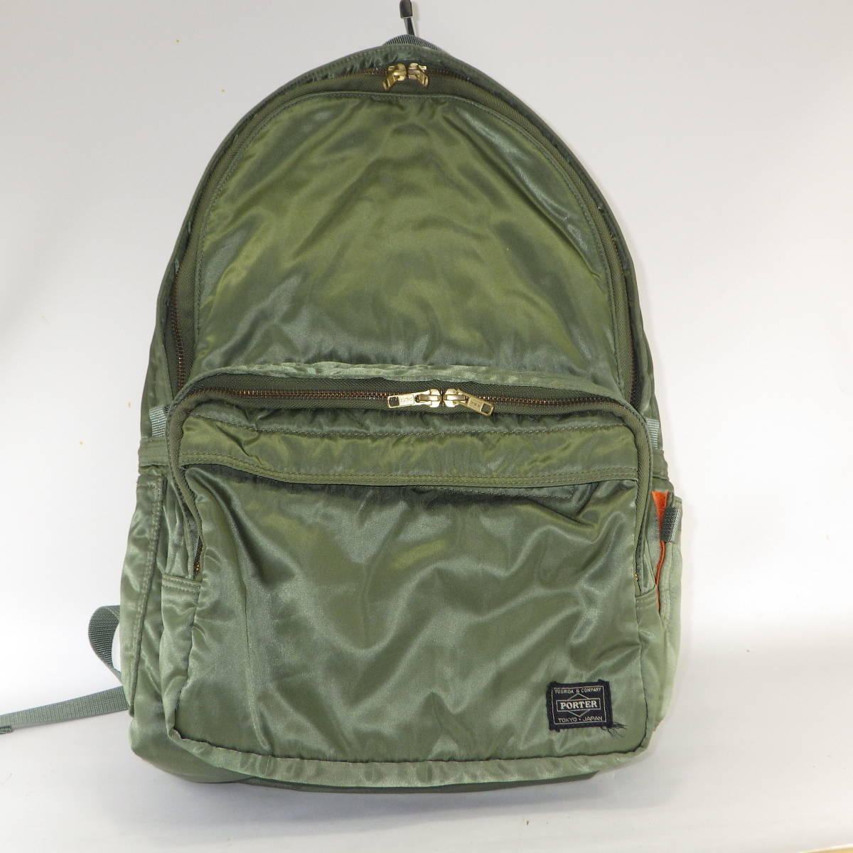 ポーター コルチナ PORTER オールレザー バックパック 黒 CORTINA 吉田 