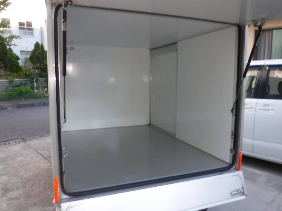 コンテナ⁄保冷庫⁄軽トラック荷台⁄物置 即決！保冷庫・軽自動車に！倉庫 
