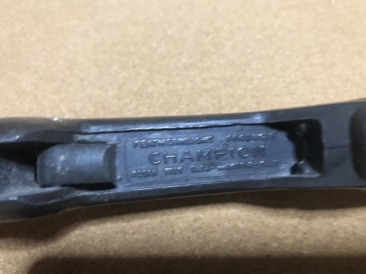フェザーウェイト Featherweight Rod Champion チャンピオングリップ Grip Handle | 12本入荷 など フェザー Wood Gun ランブル Real フルサイズさんより、フルサイズオリジナル”ドンキーハンドル”の御予約