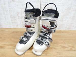 SALOMON スキーブーツのYahoo!オークション(旧ヤフオク!)の相場・価格 