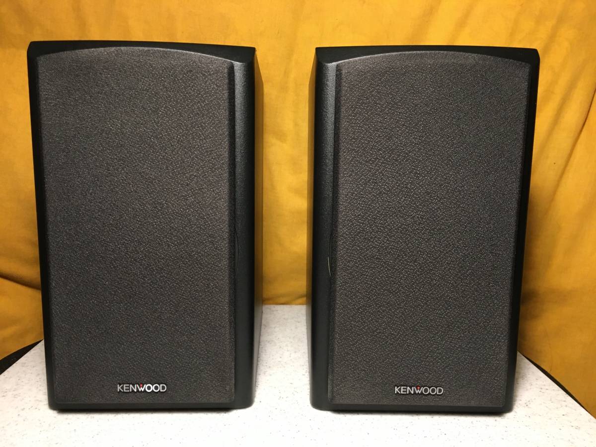 KENWOOD LS-K731-M [木目 ペア]スピーカー