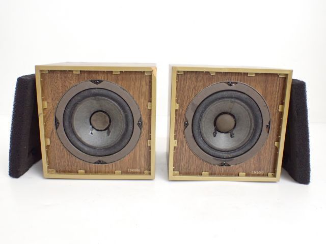 赤字超特価，驚きの破格値，HOT AURATONE 1WAYフルレンジ型スモールモニタースピーカーシステム 5C SUPER SOUND CUBE オーラトーン 5D31E-64(一般)｜売買されたオークション情報、yahooの商品情報をアーカイブ公開 - オークファン その他