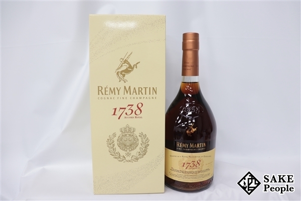 レミーマルタン REMY 0 MARTIN アコード 700ml アコードロイヤル