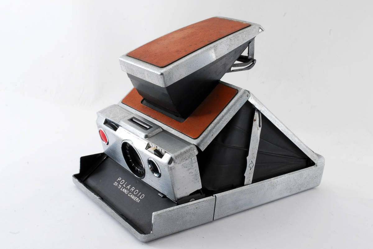 POLAROID インスタントカメラ Polaroid FOTORAMA フォトラマ ACE SLIM