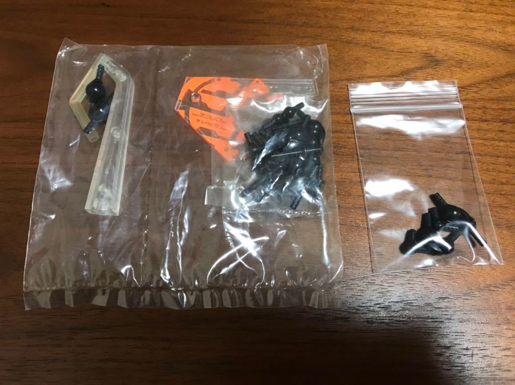 海洋堂 リボルテック アッセンブルボーグ ASSEMBLEBORG CODE.009 幽幻