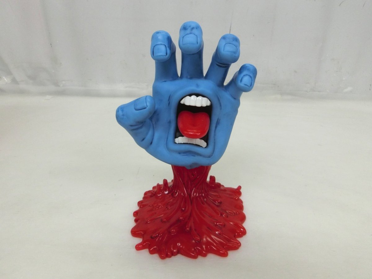 激安大特価，定番 【K-6961】1円 希少 Kidrobot サンタクルーズ 