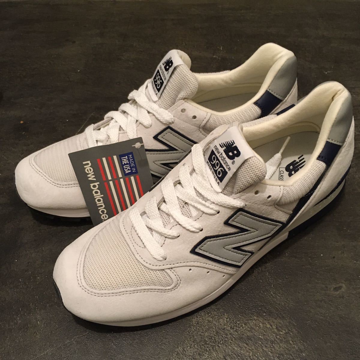 ニューバランス 日本未発売 996 Made in USA 新品 New 【公式通販】