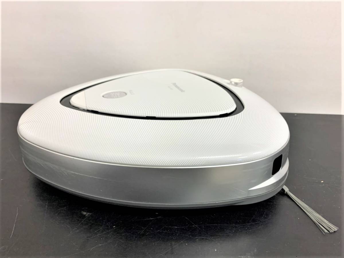 良品】 Panasonic パナソニック MC-RS1-W ロボット掃除機 RULO ルーロ 