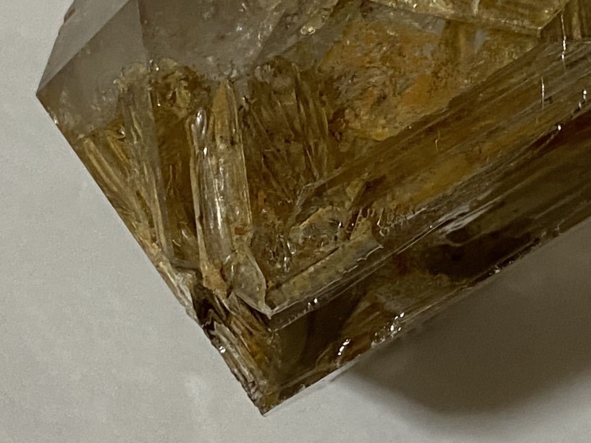 エレスチャルクォーツ 骸骨水晶 111.7g 【公式通販】