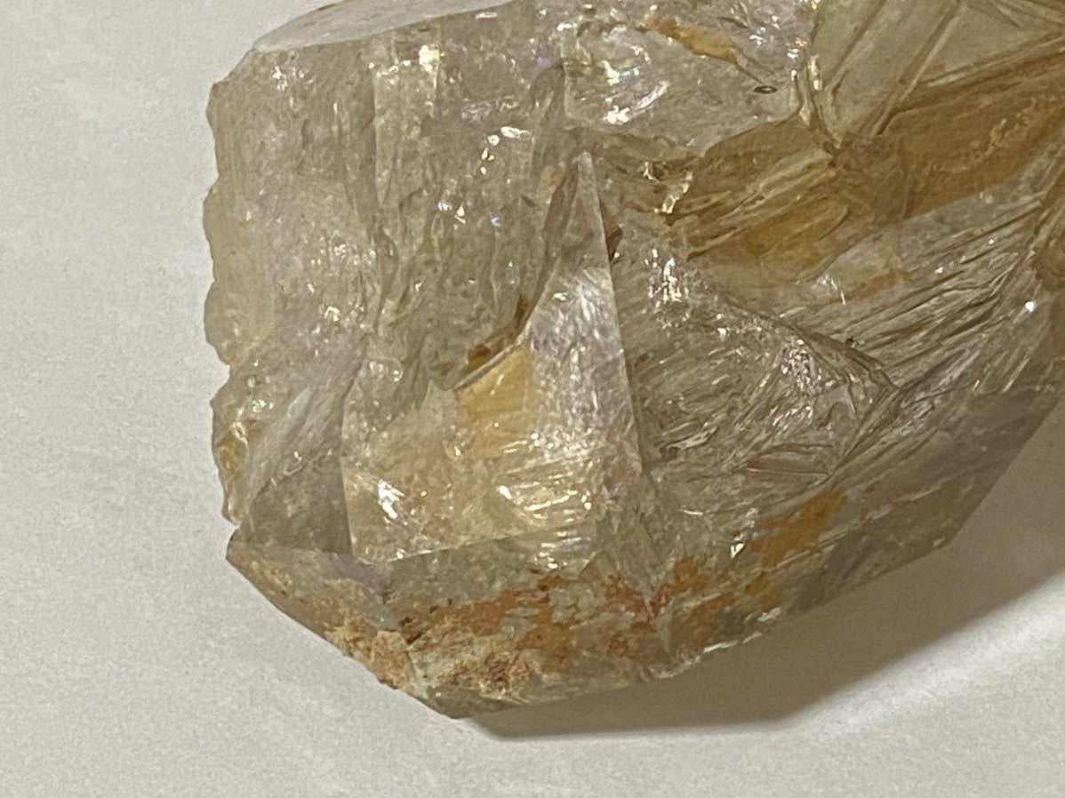 エレスチャルクォーツ 骸骨水晶 111.7g 【公式通販】