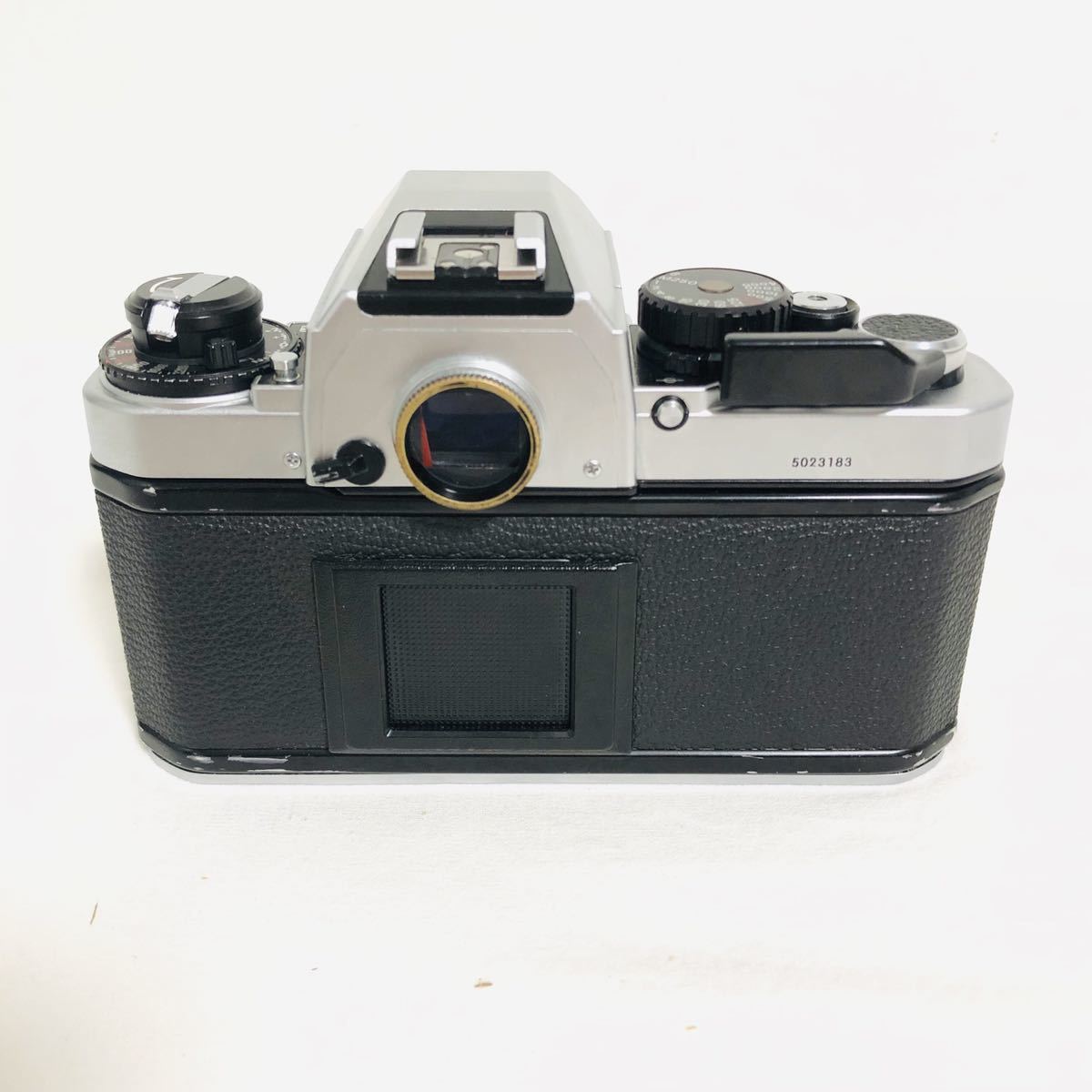 希少 Nikon FA シルバー ボディ ニコン フィルムカメラ i3797 【公式通販】