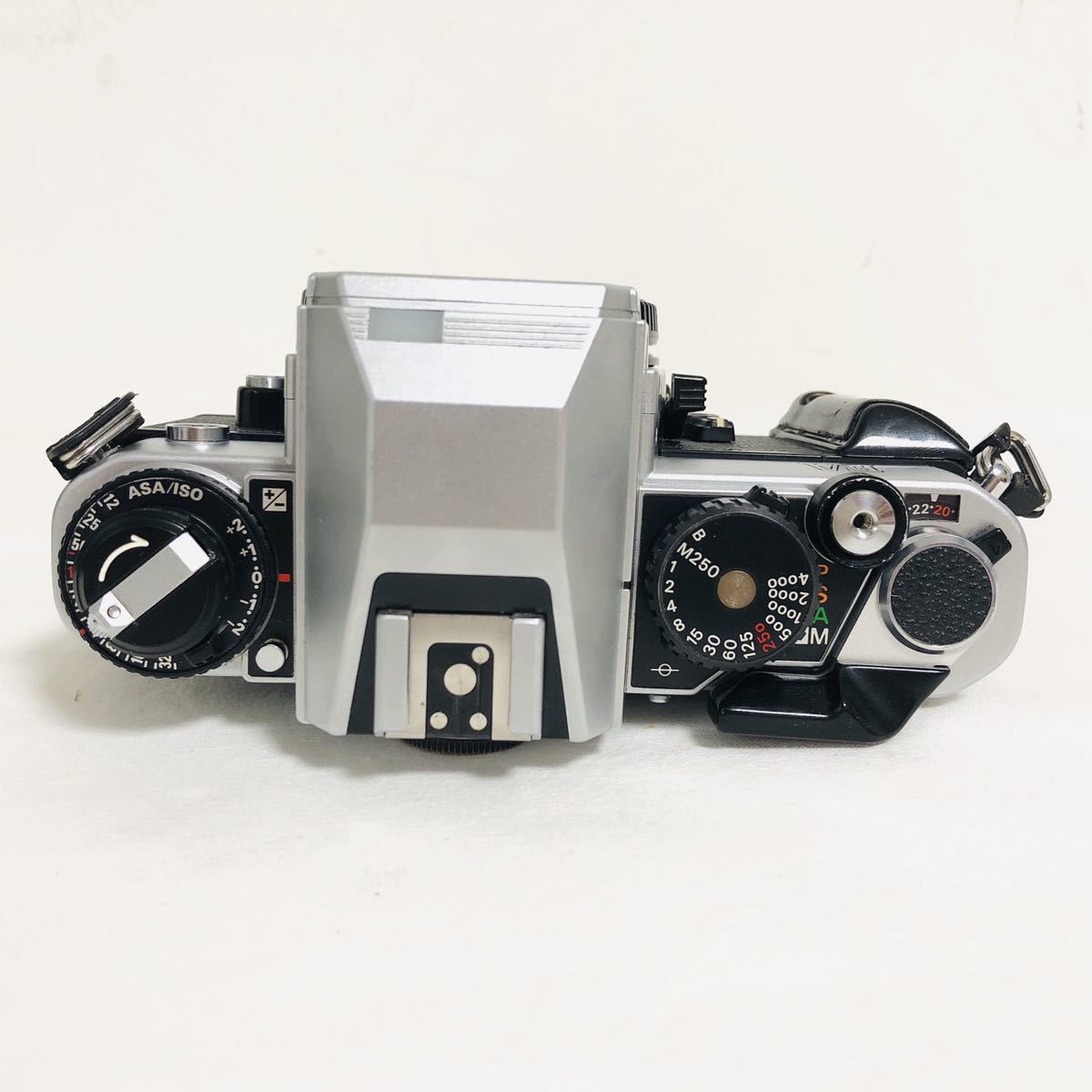 希少 Nikon FA シルバー ボディ ニコン フィルムカメラ i3797 【公式通販】