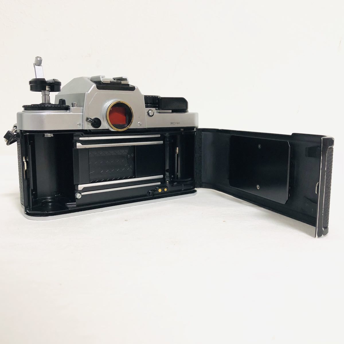 希少 Nikon FA シルバー ボディ ニコン フィルムカメラ i3797 【公式通販】