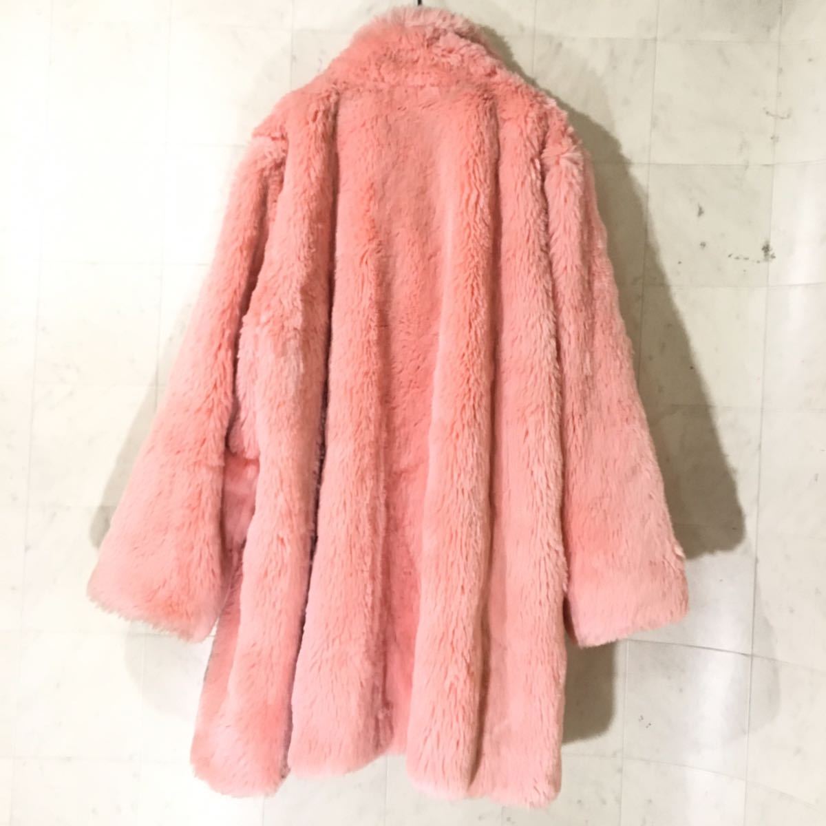 格安】Miss Chloe ミスクロエ ヴィンテージ ファーコート レディース 