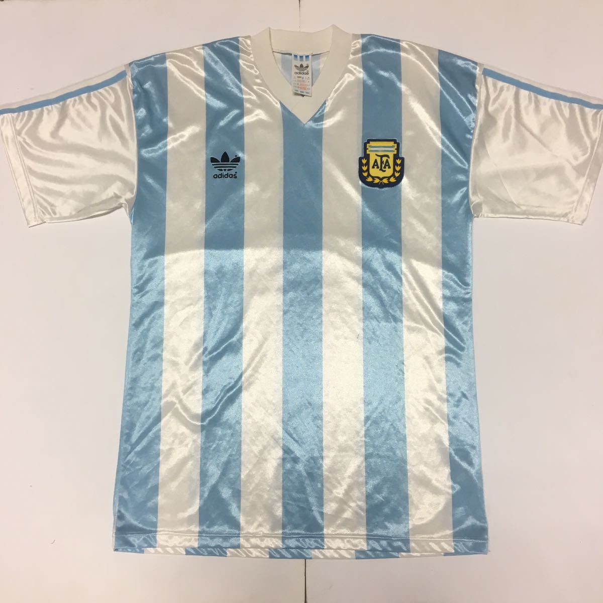 ヴィンテージ アルゼンチン代表 90's adidas アディダス マラドーナ