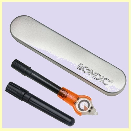  目玉商品 液体プラスチック接着剤 BONDIC ボンディック 8-PM スタ-タ-キット＋リフィル１個セット(事務、店舗用品)｜売買されたオークション情報、yahooの商品情報をアーカイブ公開 - オークフ その他