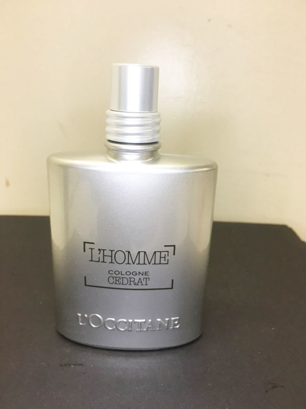 送料570円 L Occitane ロクシタン L Homme Cedrat 香水 セドラ オム オードトワレ Lhc 75ml メンズ Y 男性用 売買されたオークション情報 Yahooの商品情報をアーカイブ公開 オークファン Aucfan Com