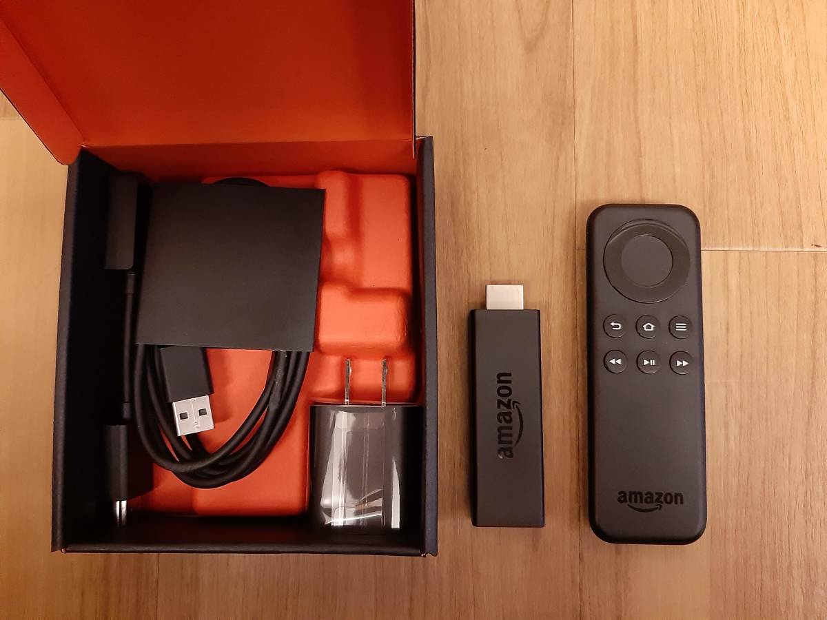 Fire TV Stick 4K 第1世代 | 動作品・初期化済｜Yahoo!フリマ を第1 