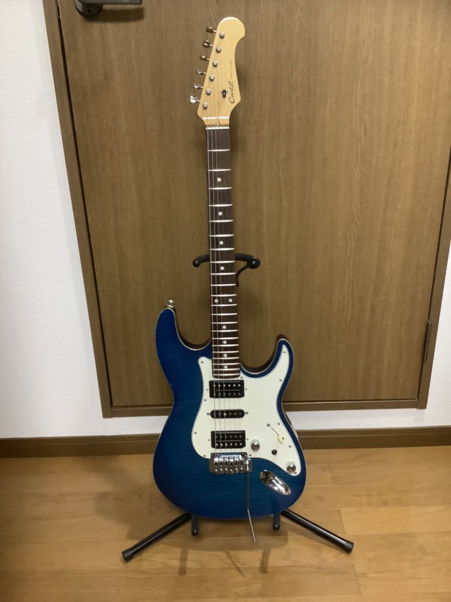 絶版 CoolZ ZS1R/HSH/FM フジゲン製 Made in Japan