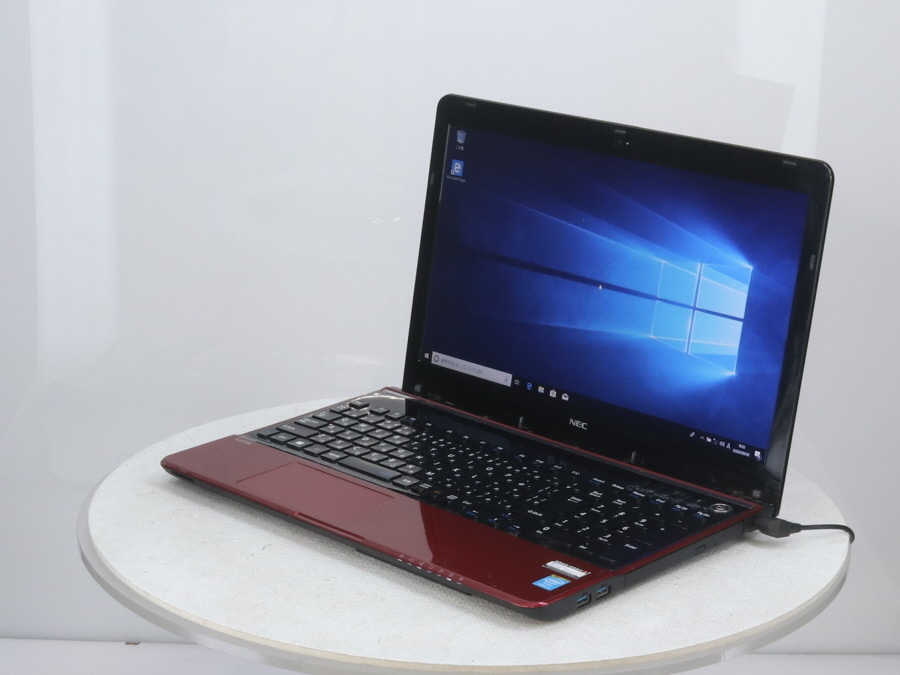 NEC ノートパソコン LaVie LS350RSR LaVie NEC S PC-LS350RSW : Core 2.40GHz LS350⁄R 4GB 価格比較 NEC PC