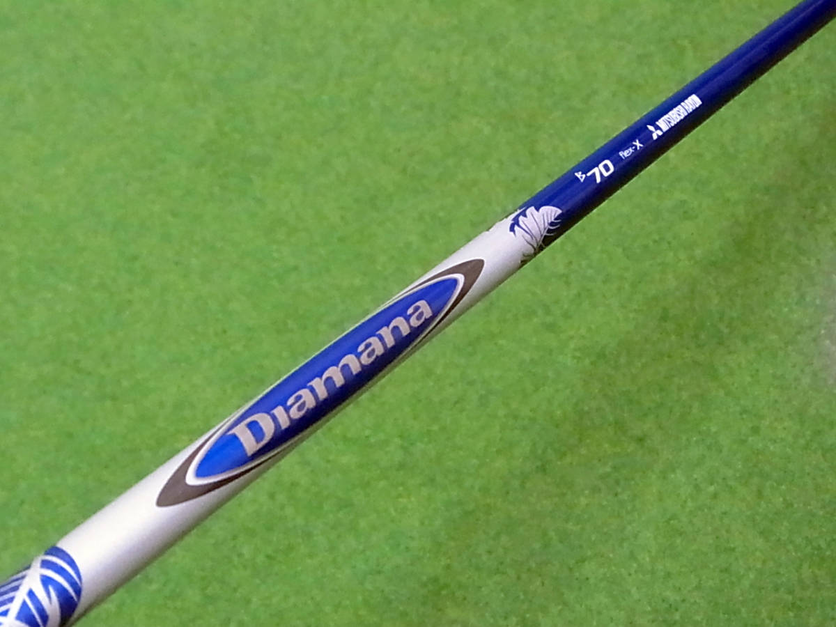 驚きの破格値，人気 Diamana B 70 X Callaway ドライバー用スリーブ付 三菱ケミカル ディアマナB(フレックス X)｜売買されたオークション情報、yahooの商品情報をアーカイブ公開 - オークファン 男性右きき用