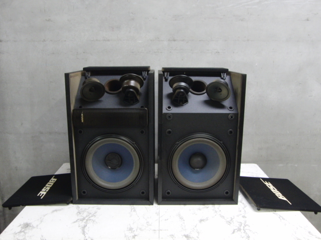 BOSE スピーカーペア301 TM Hi-Fi VIDEO MONITOR-Ⅱ 公式通販 0 iiの