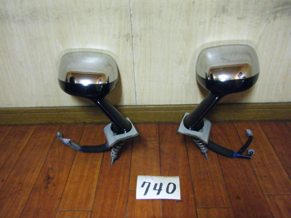 消費税込み GZG50 50 センチュリー フェンダー ミラー 左右 土台 