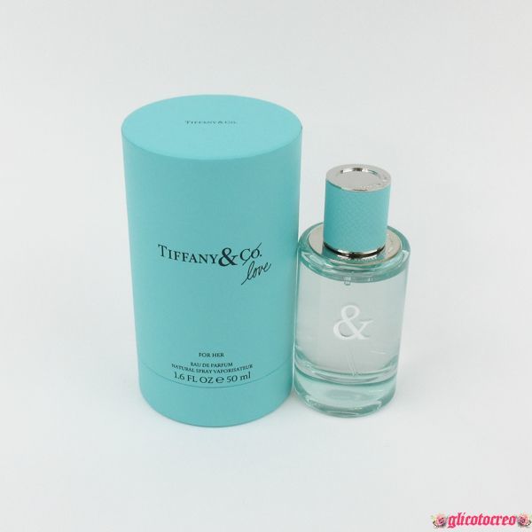 ティファニー ラブ フォーハー オードパルファム 50ml EDP 残量多 Z