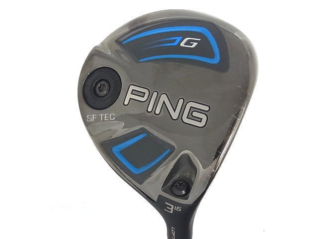 定番，限定セール ピン G SF TEC 3W 16 SR ALTA J50 1円(ピン)｜売買されたオークション情報、yahooの商品情報をアーカイブ公開 - オークファン 男性右きき用
