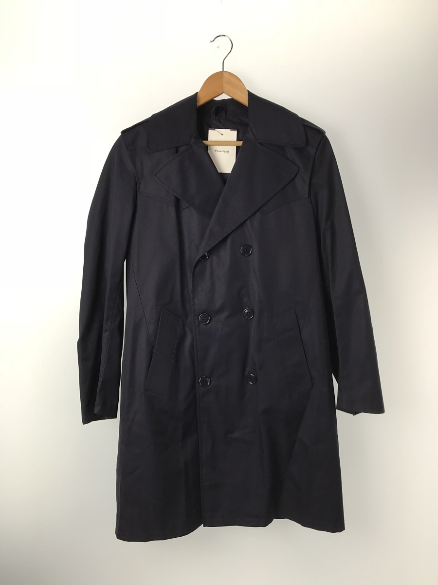 Paul Smith / ポール・スミス｜上質オールレザーコート 牛革 ダブル