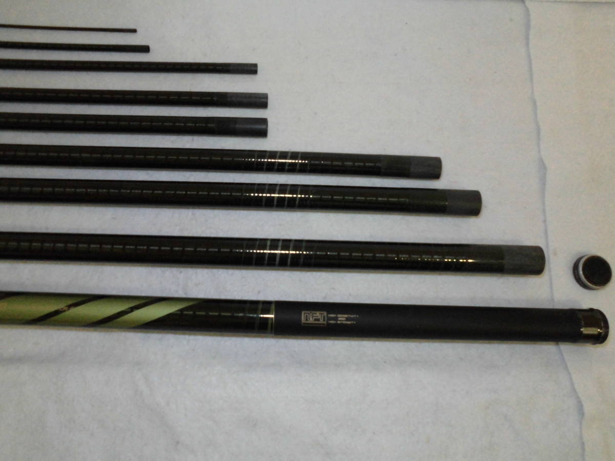 POWERLOOP 硬中硬 香鱗 鮎竿 - 9m 名作 NFT シマノ ) NFT(旧シマノ メルカリ 0 美品 Yahoo!オークション nftの価値が