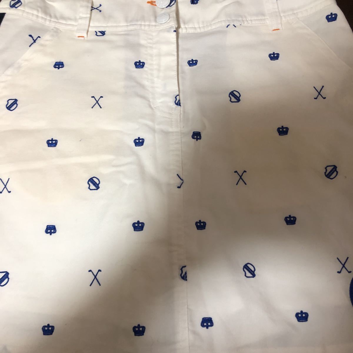 フィラゴルフスカート