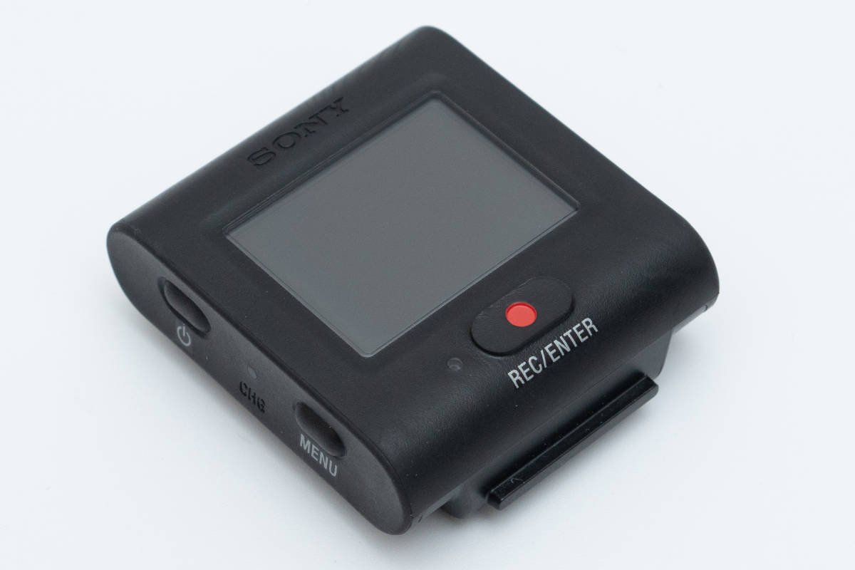 SONY ソニー アクションカム ライブビューリモコン RM-LVR3 HDR-AS300V AS50V FDR-X3000(ソニー)｜売買さ ...
