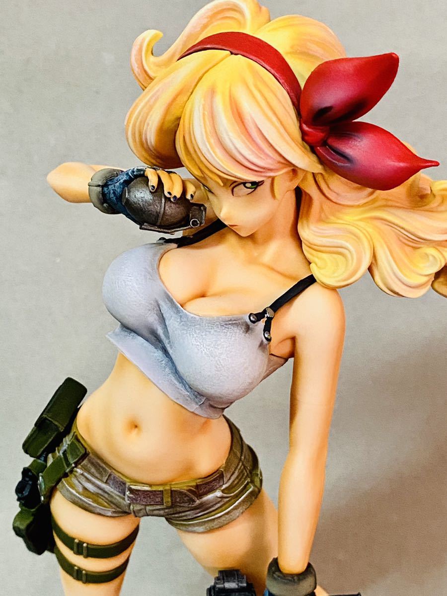リペイント ランチ 特別カラー ドラゴンボール フィギュア