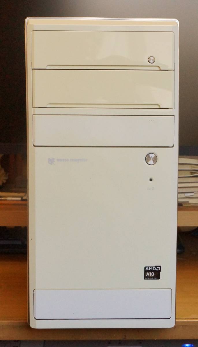 ☆正面USB3.0入力可能！ Core i5 4590 3.3GHz /メモリー8GB/ HDD 1TB 
