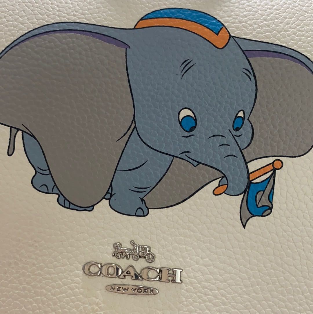 コーチ COACH ディズニーコラボ ダンボ リュック 美品☆ かばん、バッグ 