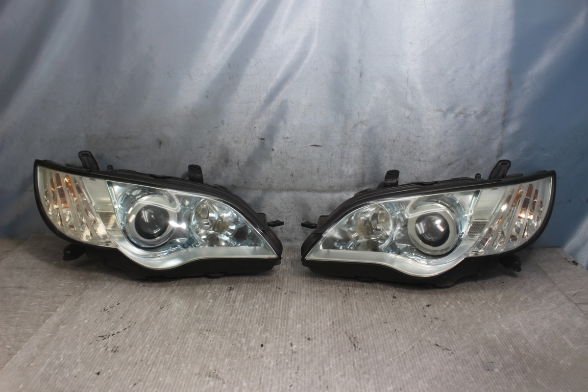 レガシィ HID BP9 bp（種類（カーライト電球）HID・キセノン BP5